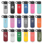 Polar Camel 20 oz. Personalized Water Bottle