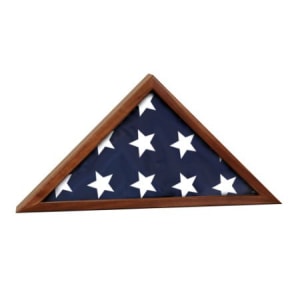Flag Display Case