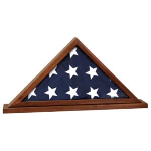Flag Display Case