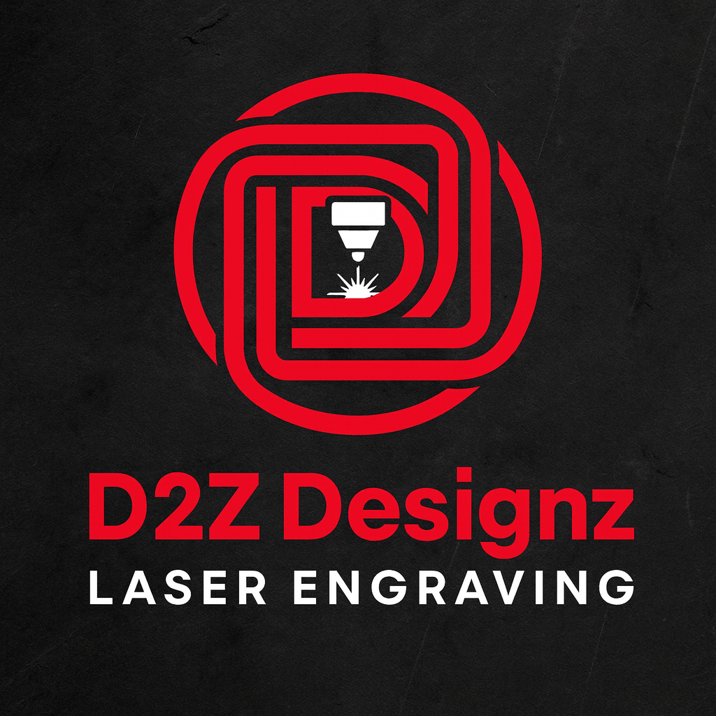 D2Z Designz | Custom Laser Engraving Services in Central Arkansas