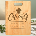 13 3/4" x 9 3/4" Maple Cutting Board