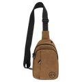 Leatherette Crossbody Explorer Bag – Creekside Collection
