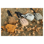 Leatherette Crossbody Explorer Bag – Creekside Collection