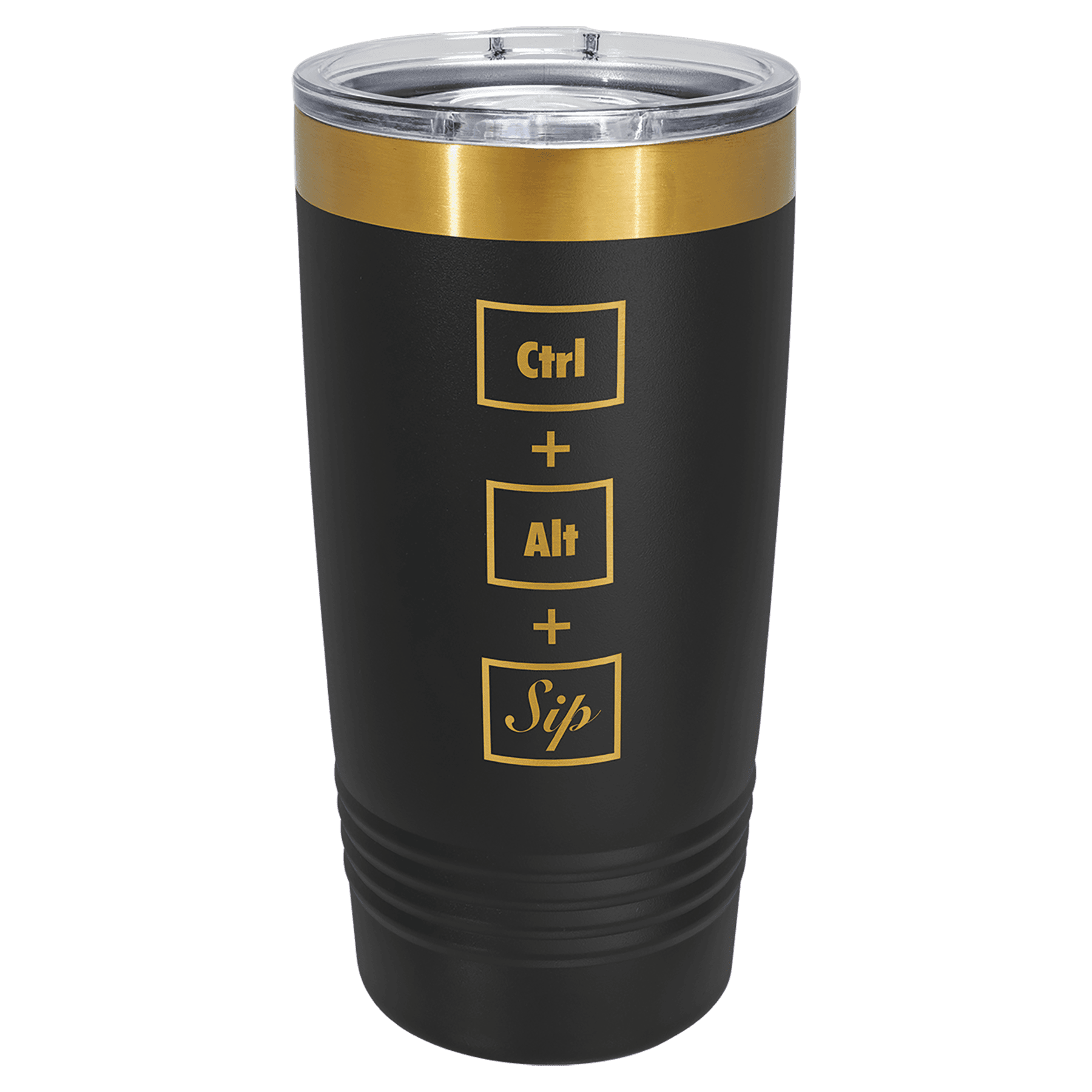 Ion-Plated 20 oz. Special Edition Tumbler | Laser Engraved