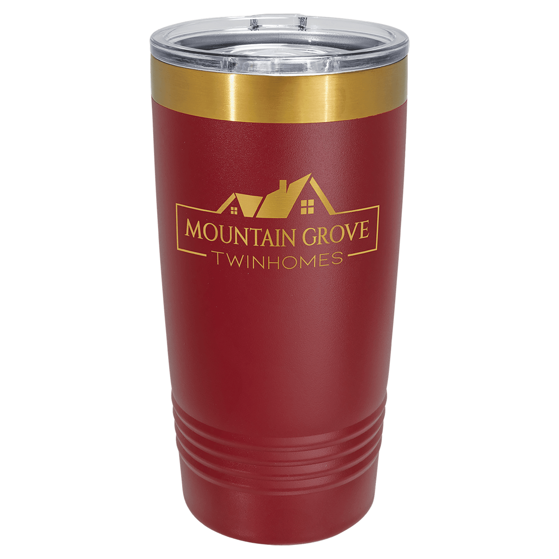 Ion-Plated 20 oz. Special Edition Tumbler | Laser Engraved