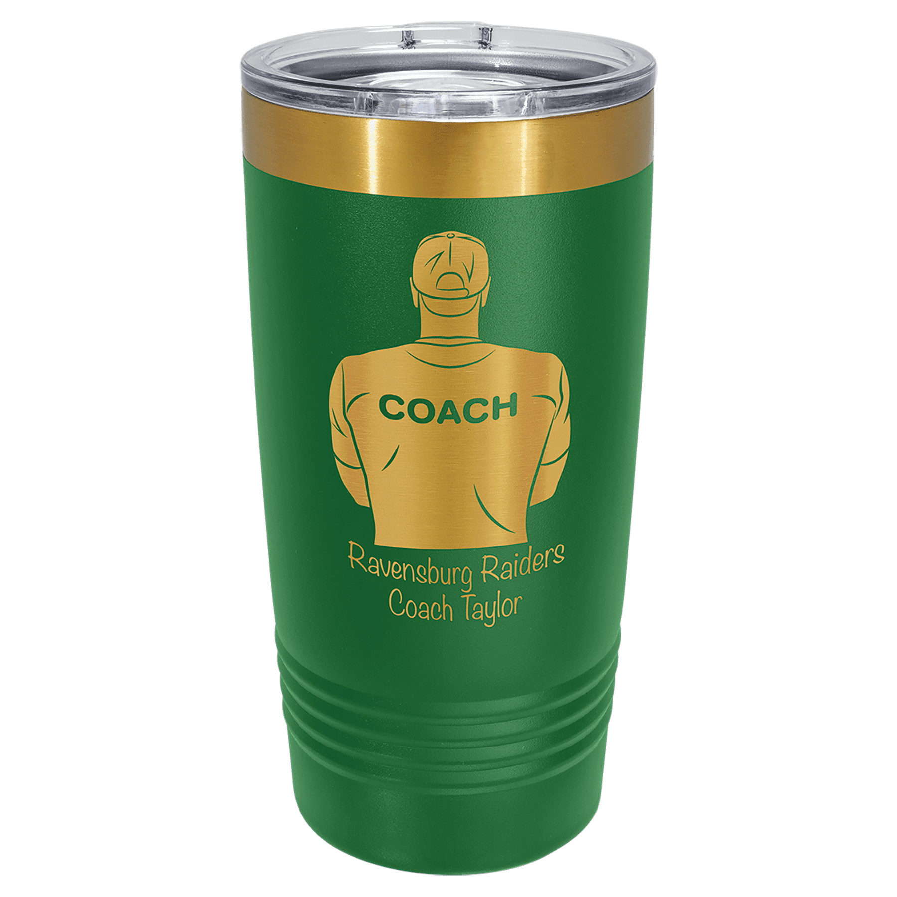 Ion-Plated 20 oz. Special Edition Tumbler | Laser Engraved