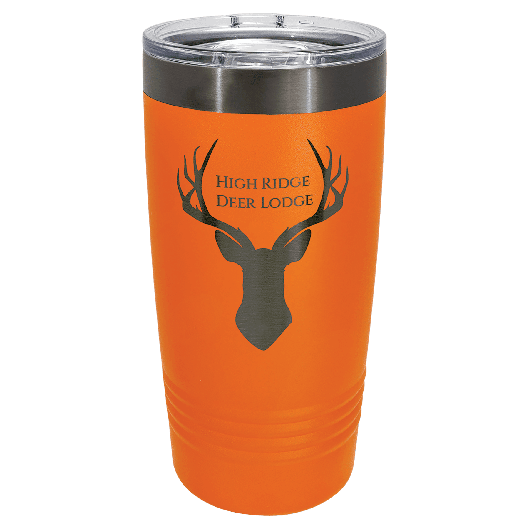 Ion-Plated 20 oz. Special Edition Tumbler | Laser Engraved
