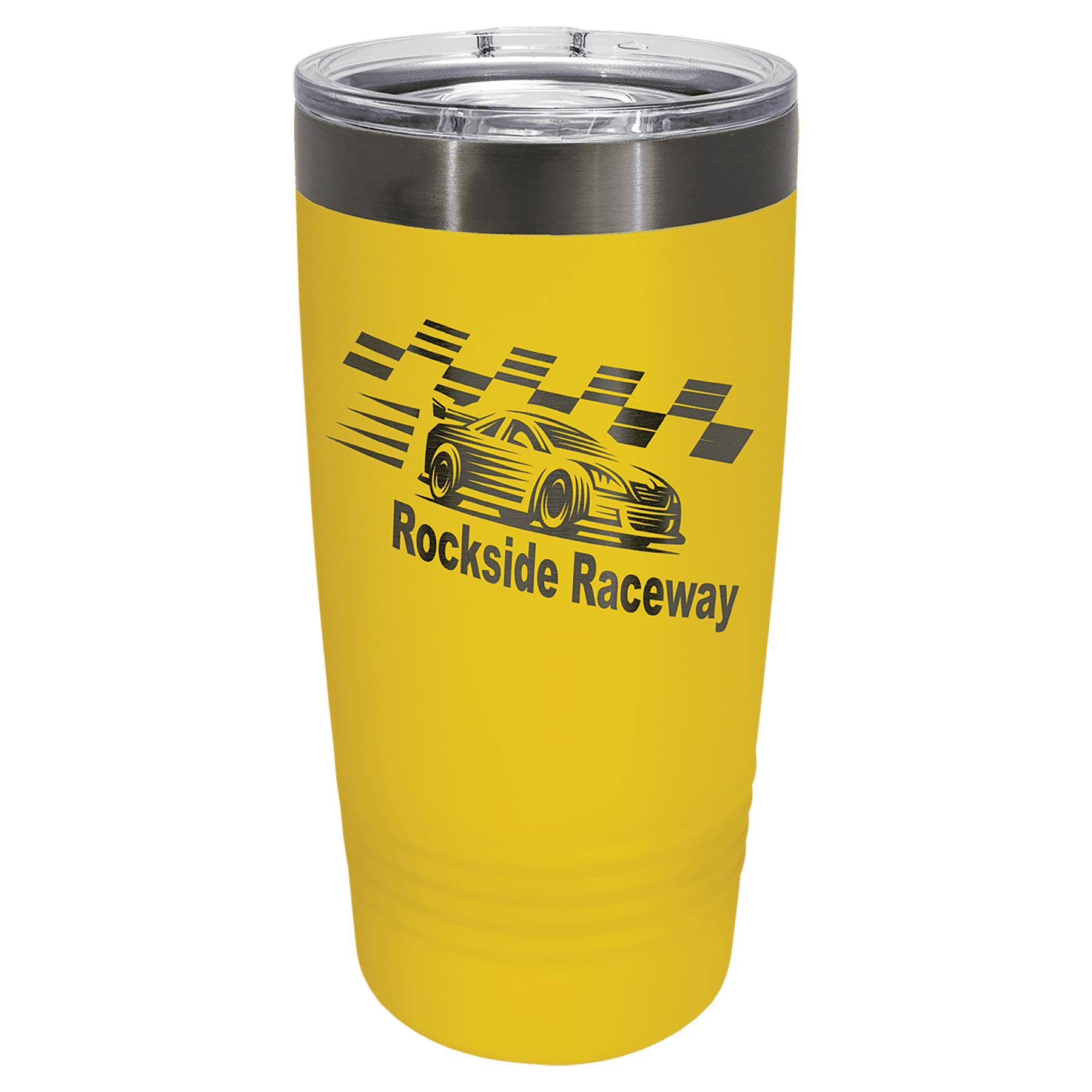 Ion-Plated 20 oz. Special Edition Tumbler | Laser Engraved
