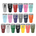 30oz Ringneck Tumbler - Double Wall Insulated Stainless Steel