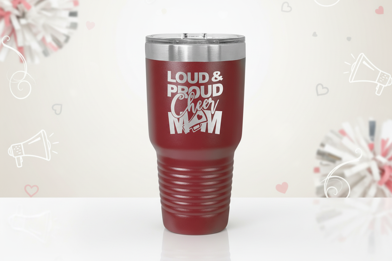 Maroon