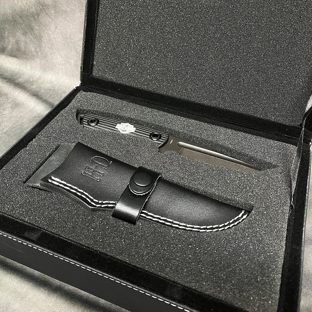 Laserable Leatherette Premium Gift Box