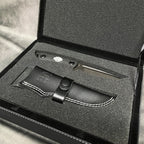 Laserable Leatherette Premium Gift Box