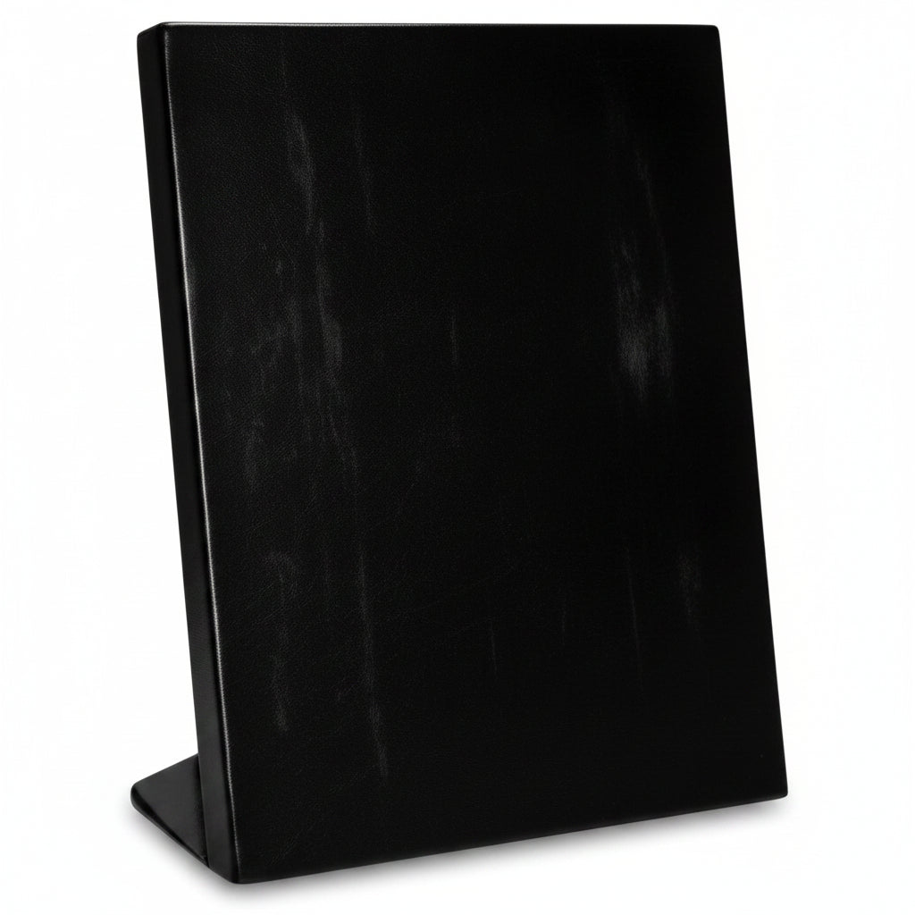 Piano Finish Standing Plaque